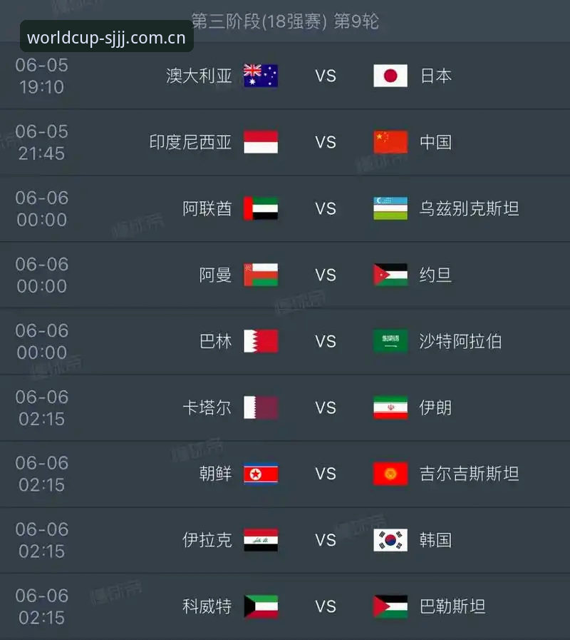 2026世界杯赛程直播全面解析：从门票到观赛，实用攻略全掌握